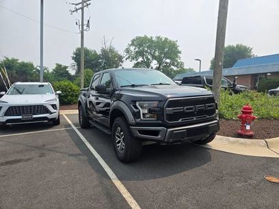 Used 2018 Ford F150 Raptor w/ Equipment Group 802A Luxury