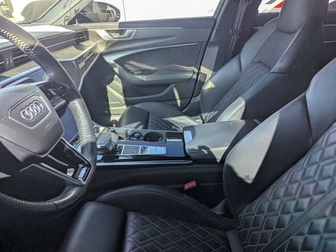 Used 2020 Audi S6 Premium Plus w/ S Sport Package AWD/4WD image 9