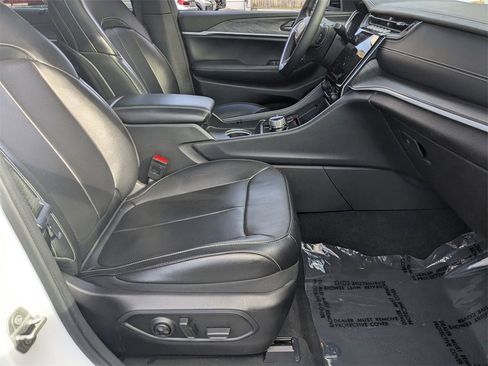 Used 2024 Jeep Grand Cherokee L Limited w/ Luxury Tech Group II image 32