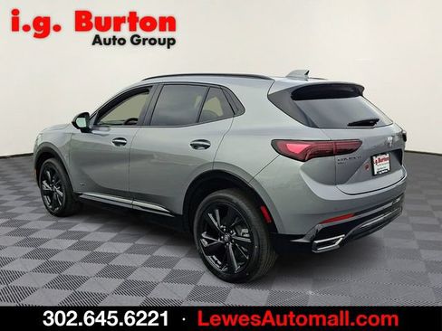 New 2026 Buick Envision Sport Touring AWD/4WD image 3
