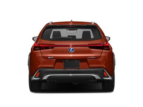 Used 2020 Lexus UX 250h F Sport w/ F Sport Premium Package image 5