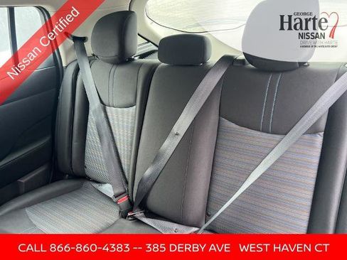 Certified 2023 Nissan Leaf SV Plus image 22