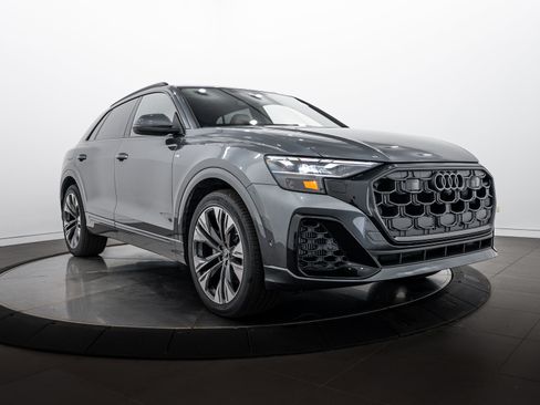 New 2026 Audi Q8 Premium Plus AWD/4WD image 2