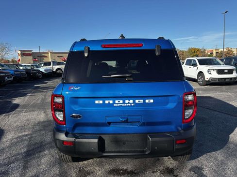 New 2025 Ford Bronco Sport Big Bend image 5