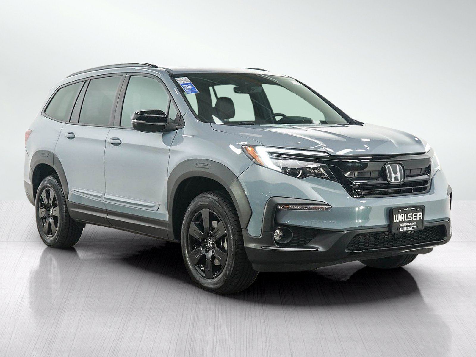 Used 2022 Honda Pilot TrailSport image 7