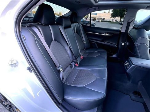 Used 2023 Toyota Camry XSE FWD image 25