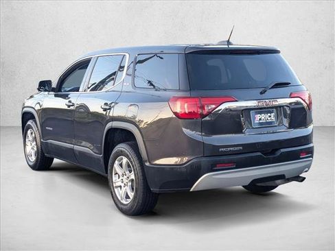 Used 2019 GMC Acadia SLE image 8