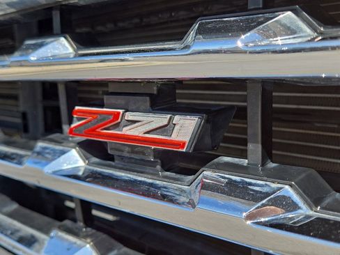 Used 2020 Chevrolet Silverado 3500 LTZ w/ LTZ Premium Package AWD/4WD image 10
