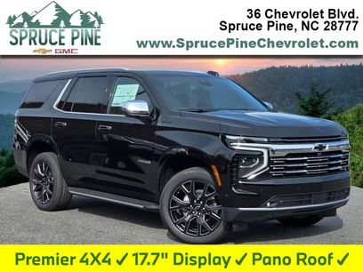 New 2026 Chevrolet Tahoe Premier w/ Sun And Tow Package