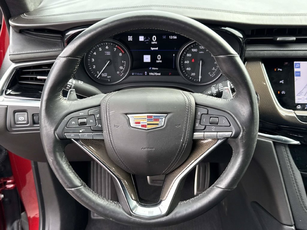 Used 2024 Cadillac XT6 Sport w/ Platinum Package AWD/4WD image 31