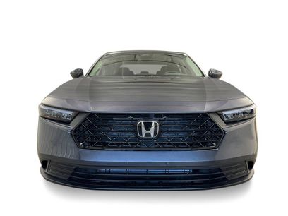 New 2026 Honda Accord LX