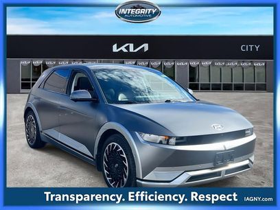 Used 2022 Hyundai Ioniq 5 Limited w/ Cargo Package