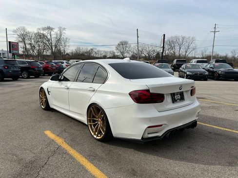 Used 2015 BMW M3 Sedan image 7