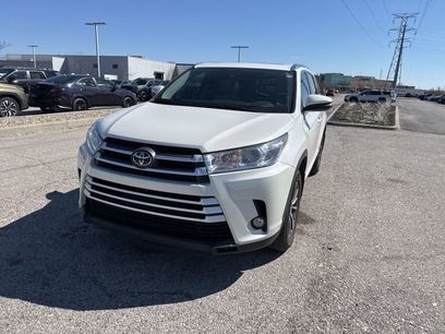 Used 2019 Toyota Highlander XLE