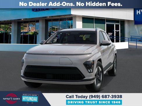 New 2025 Hyundai Kona SEL image 6