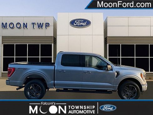 Used 2023 Ford F150 XLT w/ Equipment Group 302A High image 1