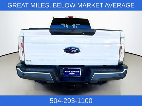 Used 2018 Ford F250 Lariat w/ Lariat Ultimate Package image 6