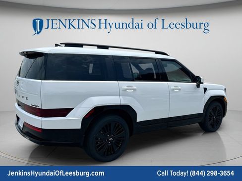 New 2026 Hyundai Santa Fe Calligraphy AWD/4WD image 5