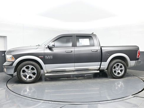 Used 2015 RAM 1500 Laramie image 6