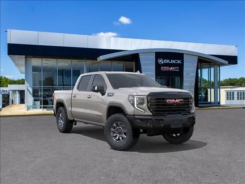 New 2026 GMC Sierra 1500 AT4X AWD/4WD image 1