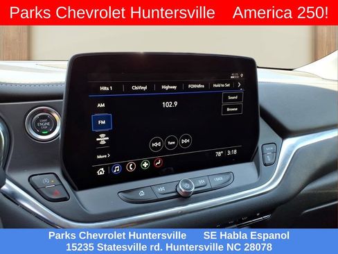 Certified 2025 Chevrolet Blazer LT AWD/4WD image 4