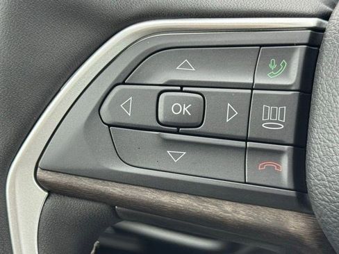 New 2026 Jeep Grand Cherokee L Limited AWD/4WD image 16