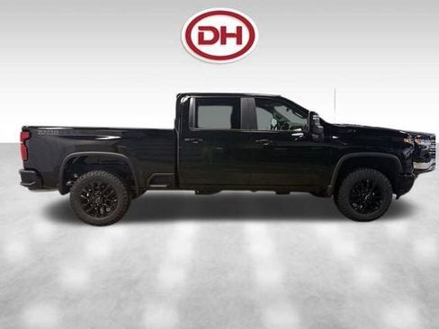New 2026 Chevrolet Silverado 2500 LT w/ Trail Boss Package AWD/4WD image 2