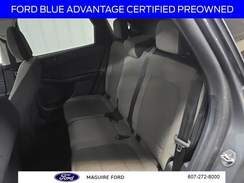 Certified 2022 Ford Escape SE w/ Cold Weather Package AWD/4WD image 35