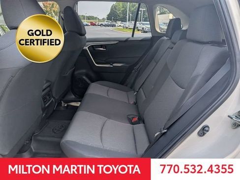 Certified 2023 Toyota RAV4 XLE AWD/4WD image 15