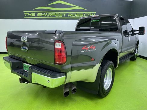 Used 2008 Ford F350 Lariat image 10