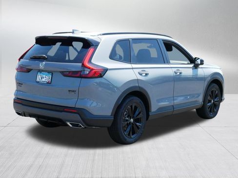 Certified 2026 Honda CR-V Sport Touring image 7