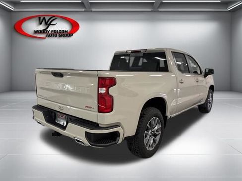 New 2026 Chevrolet Silverado 1500 RST AWD/4WD image 6