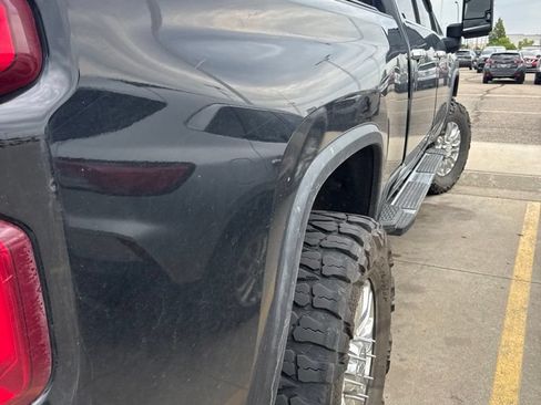 Used 2020 Chevrolet Silverado 3500 High Country w/ Z71 Off-Road Package AWD/4WD image 5
