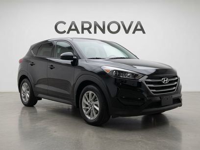 Used 2018 Hyundai Tucson SE