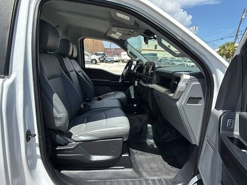Used 2022 Ford F150 XL w/ Trailer Tow Package RWD image 35