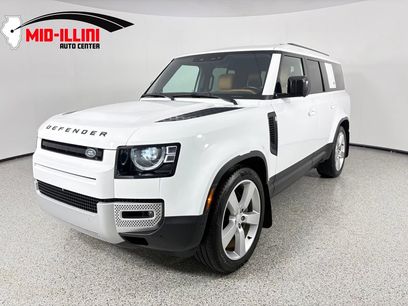 Used 2023 Land Rover Defender 130 SE