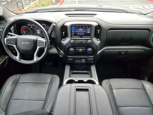 Used 2020 Chevrolet Silverado 1500 LT Trail Boss image 14