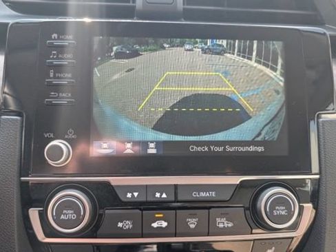 Certified 2020 Honda Civic EX-L image 16