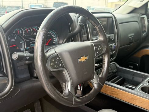 Used 2015 Chevrolet Silverado 3500 LTZ w/ Duramax Plus Package image 26