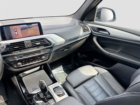 Used 2019 BMW X3 xDrive30i w/ Executive Package AWD/4WD image 24