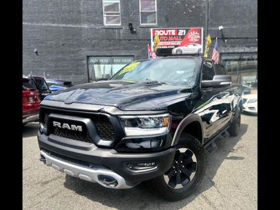 Used 2019 RAM 1500 Rebel w/ Rebel Level 2 Equipment Group