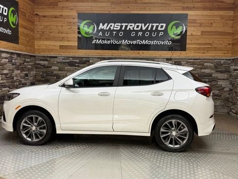 Used 2023 Buick Encore GX Select w/ Sport Touring Package AWD/4WD image 6