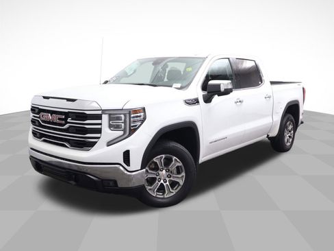 Certified 2024 GMC Sierra 1500 SLT image 1