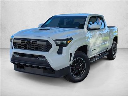 New 2026 Toyota Tacoma TRD Sport