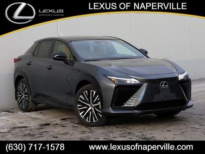 New 2026 Lexus RZ 350e 2WD