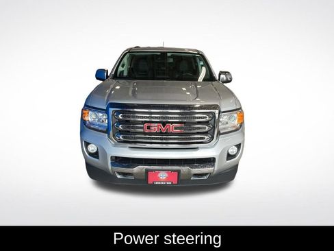 Used 2016 GMC Canyon SLT w/ Driver Alert Package AWD/4WD image 13