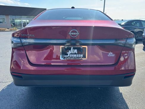 New 2026 Nissan Sentra SV w/ SV Convenience Package FWD image 4