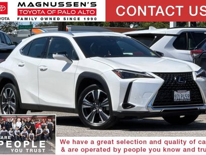 Used 2024 Lexus UX 250h FWD
