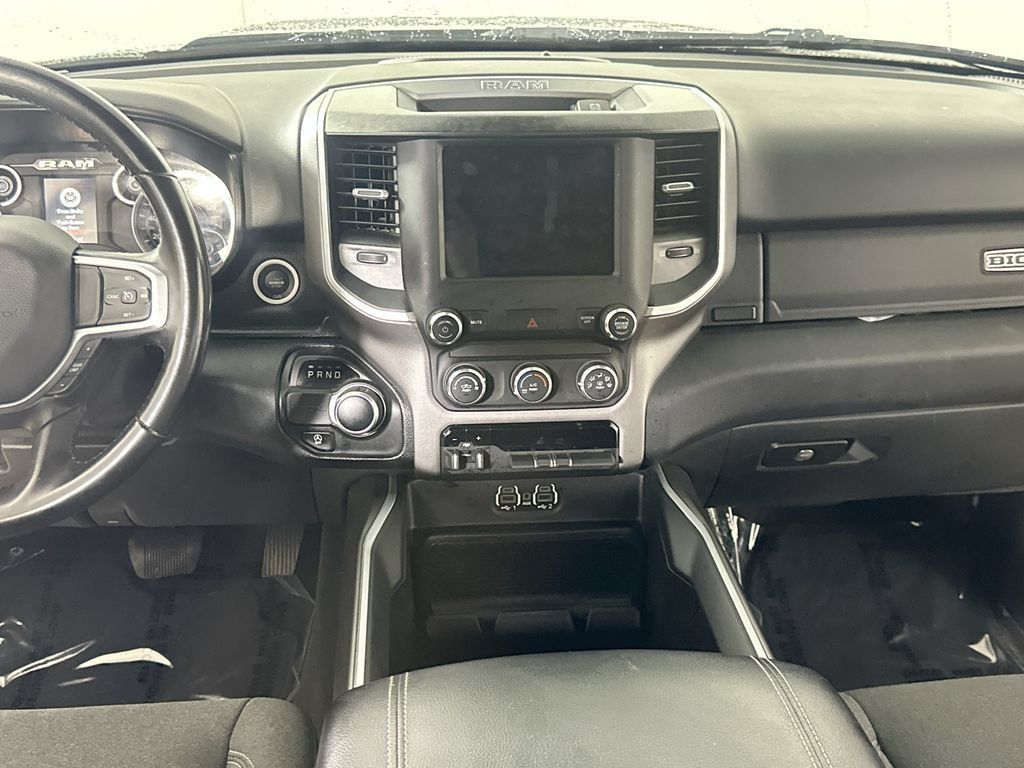 Used 2021 RAM 1500 Big Horn RWD image 20