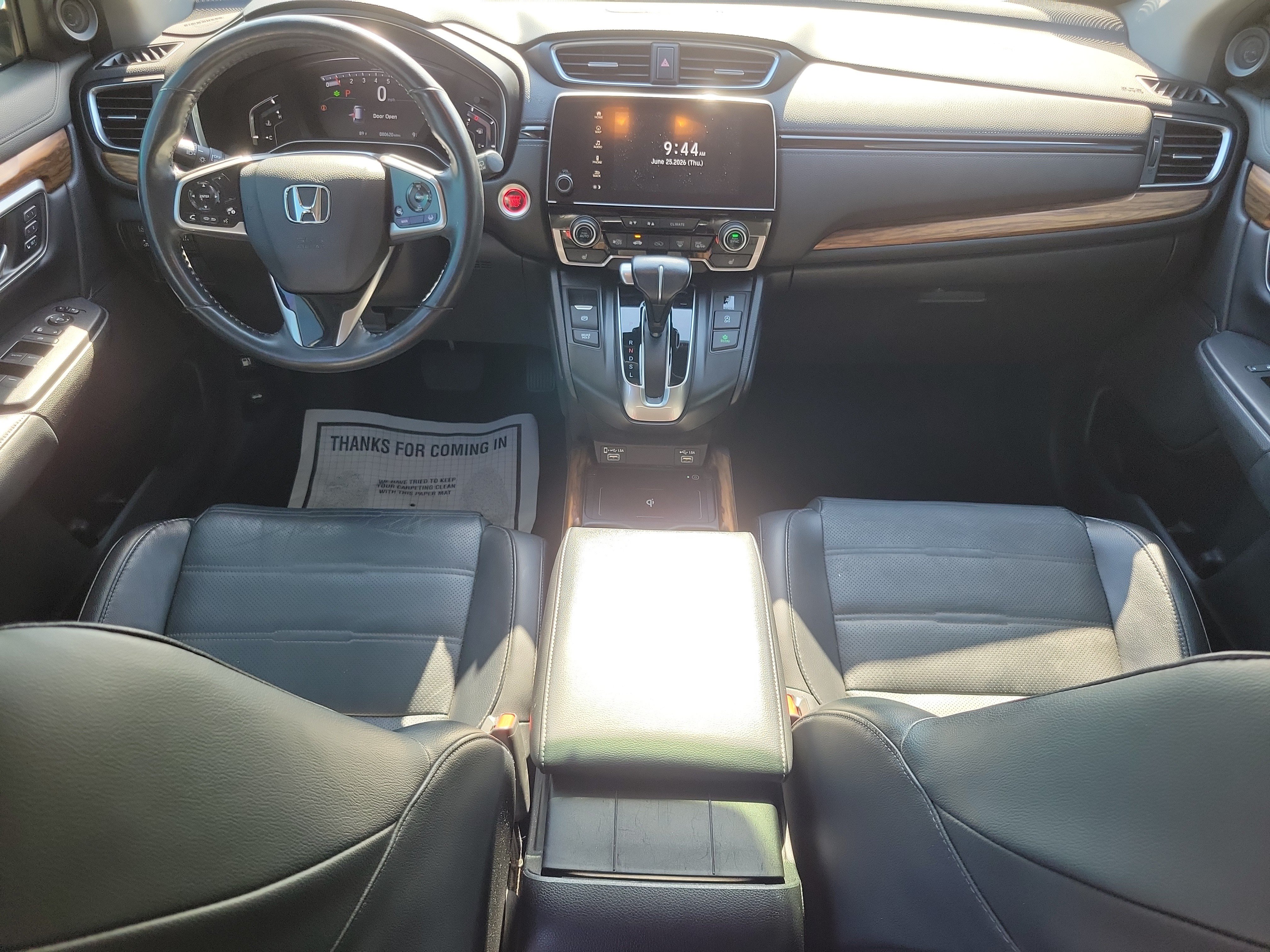 Used 2021 Honda CR-V Touring image 12
